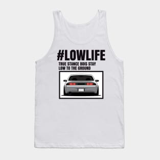 Stance Cars Tank Top
